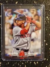 2018 Topps - Topps Salute Series 1 Rookies Rafael Devers #TS-71 (RC)