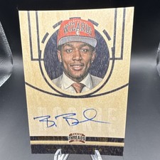 Panini 2012-13 Threads Rookie Auto Bradley Beal Wizards #203