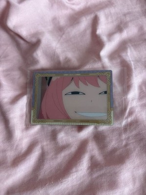 Anya SPY x FAMILY Newspaper-style Bromide