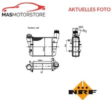 LADELUFTKÜHLER KÜHLER LADELUFT NRF 30251 A FÜR SEAT EXEO,EXEO ST 2L,1.8L