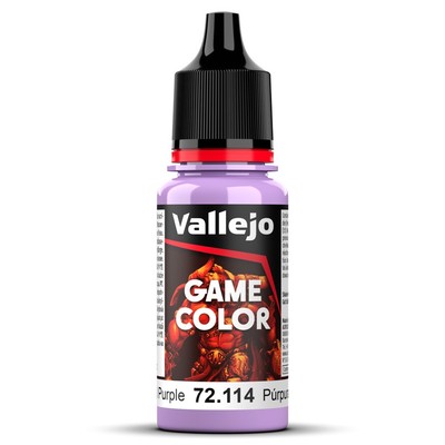 Vallejo Game Color:: Lustful Purple (18ml)
