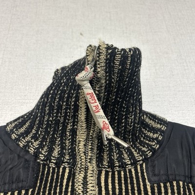Vivienne Westwood red label Knitted sweater zip up Jacket 00size