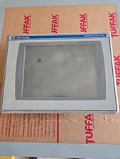 Allen Bradley 2711P-T10C4D8 Touchscreen Panel...