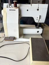 BERNINA 910 Electronic Sewing Machine - Portable, Electronic, Foot Pedal