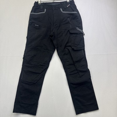 WURTH MODYF Cargo Work Pants Men s Size 28 Color Black