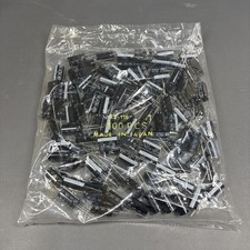 100pcs 330uF 63V 330M 63Volt 12.5x25mm Aluminum Electrolytic Capacitor NEW