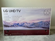 LG 65UK60 65  4K UHD HDR HDTV