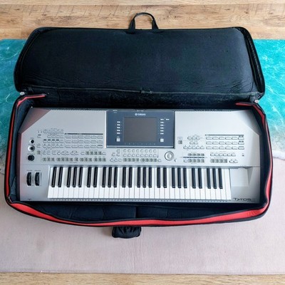61 Noten Keyboard Koffer mit Rollen für Tyros, PSR, Motiv, Montage, Fantom, Pa, m3