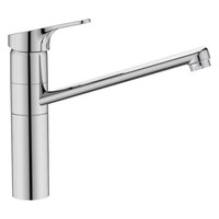 Ideal Standard Cerafit Einhebel-KüChenarmatur, Hoher Rohrauslauf
