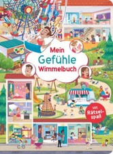 Mein Gefühle-Wimmelbuch9783849947460
