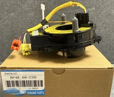 Clock Spring Without Angle Sensor for MAZDA 3 2004-2009 BP4K-66-CS0 BS3E-66-CS0