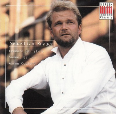 Sebastian Knauer - Werke FÃ¼r Klavier (CD 2001)