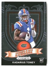 Kadarius Toney Crusade
