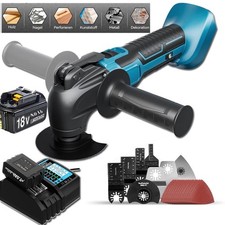 23 in1 Oscillating Multi Tool Variable Speed For Makita 18V Battery Multi Tool