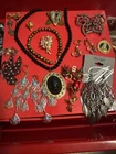 Vintage and Modern Costume Jewelry Lot 064