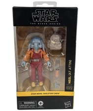 Star Wars Black Series Neel At Attin 6  Action Figure Skeleton Crew 2023 Hasbro