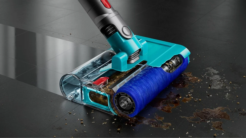 Aspirapolvere lavapavimenti Dyson Cyclone V10 Submarine | Nuovo - Immagine 3 di 4
