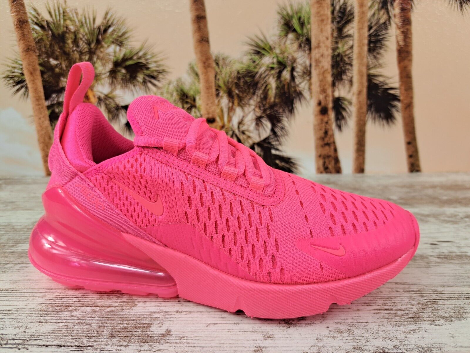 Nike Air Max 270 Triple Pink FD0293-600