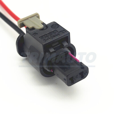 For 2020-2022 Chrysler Voyager A/C Compressor Connector Pigtail Plug 68261039AA