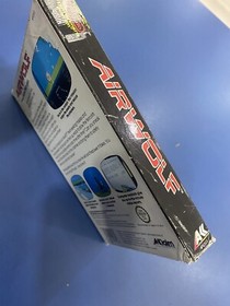 Airwolf Nintendo NES Videojuegos Retro