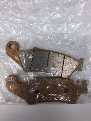 To only  NEW OEM NOS Original Genuine SUZUKI RM125 RM250 FRONT BRAKE PADS P