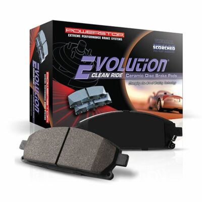 Powerstop Z16 Evolution Keramische Scheibenbremsbeläge