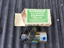 Skinner Parker V5 Series Solenoid Valve V5L50440  BX-13