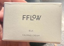FFLOW Bija Calming Cream - Dermatologist 5 Tested - 50 ml/1.69 oz - NEW!