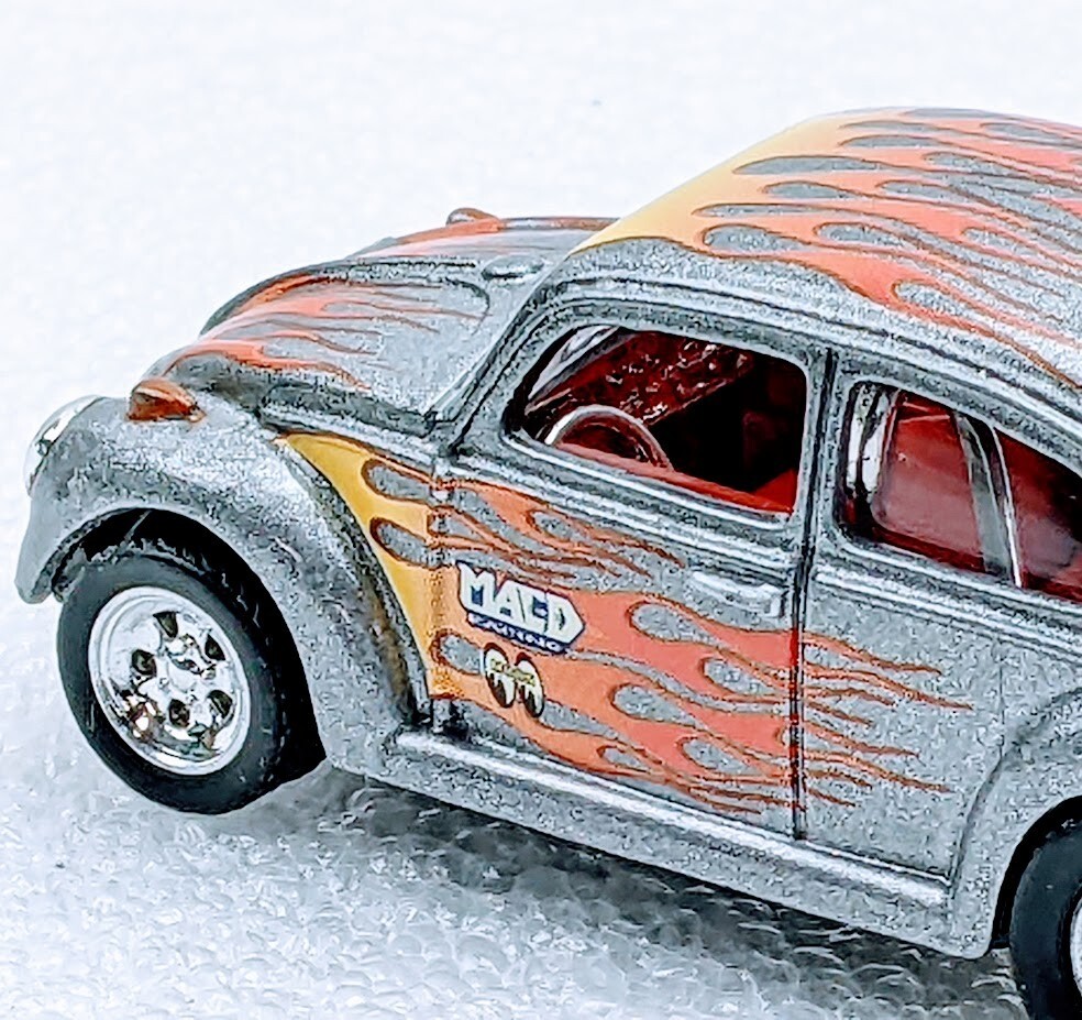 ホットウィール VOLKSWAGEN Volkswagen Beetle 激レア Hot Wheels 1966 VOLKSWAGEN BEETLE / '66 BUG, Rare & Retired
