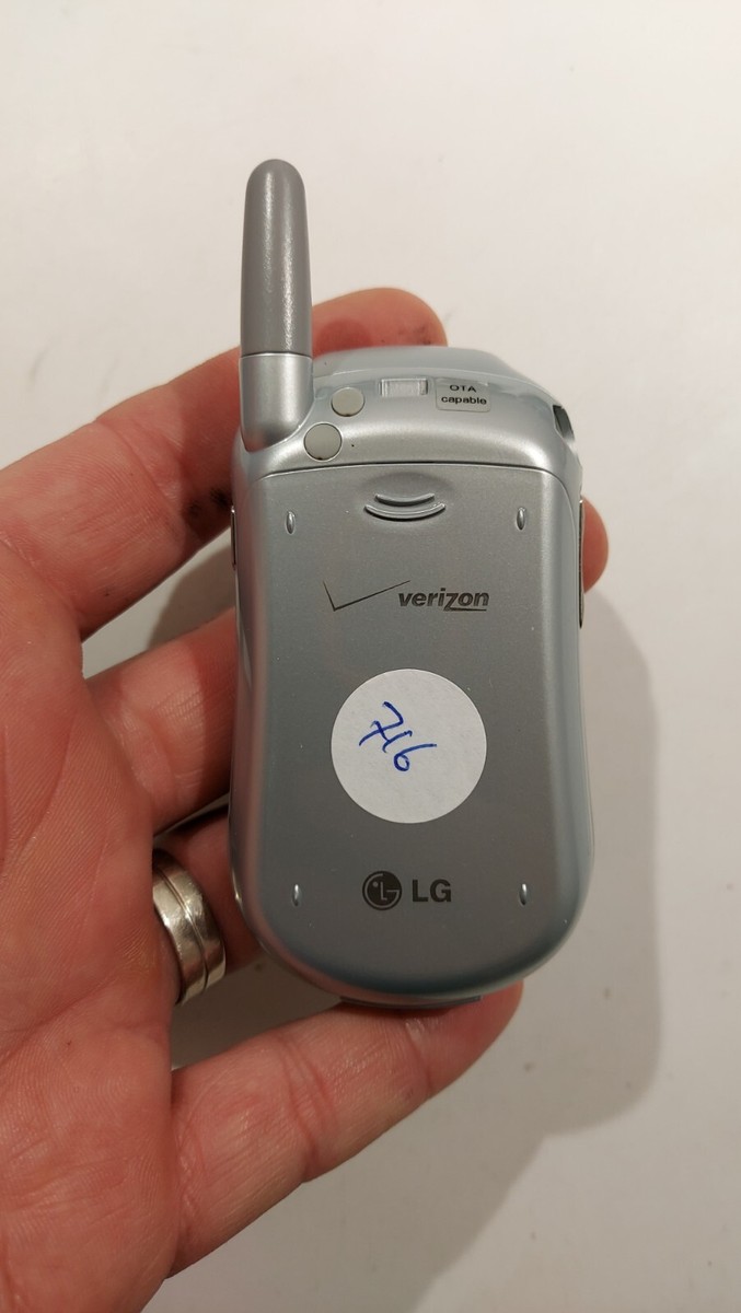 716.LG VX3450L Very Rare - For Collectors - No Sim Card | eBay