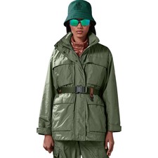 Moncler Grenoble Nuvolau Short Parka - Women's