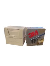 3M High Density DS HD 3.5 Inch Floppy Disks Diskettes 10 Pk PLUS Accordian Case