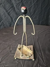 Phillip Morris Bellhop Ashtray Vintage