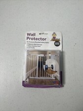 Wall Protector For Pressure Mounted Safety Gates 4 Pack Wall Nanny New