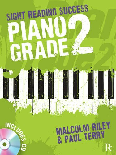 Sight Reading Success: Piano Grade 2 (Sight Reading Success Book/CD) | Paperback - Image 5