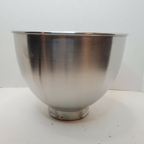 kitchen aid mixing bowl with handle