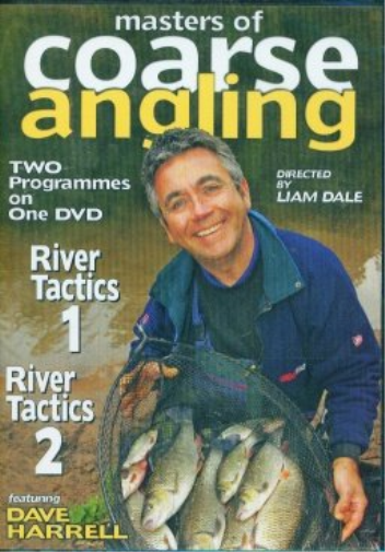5031626800526 Masters of Course Angling (DVD)