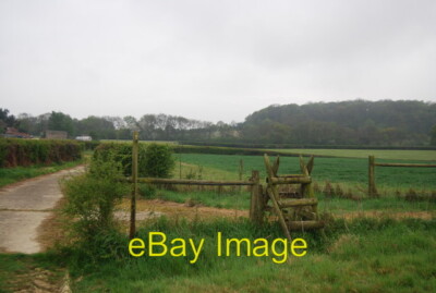Photo 6x4 Stile enroute to Bulls Farm New Town  c2010
