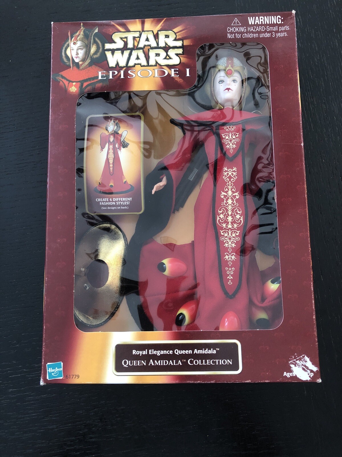 royal elegance queen amidala