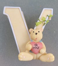 Child To Cherish Alphabet Letter V Valentine Vine