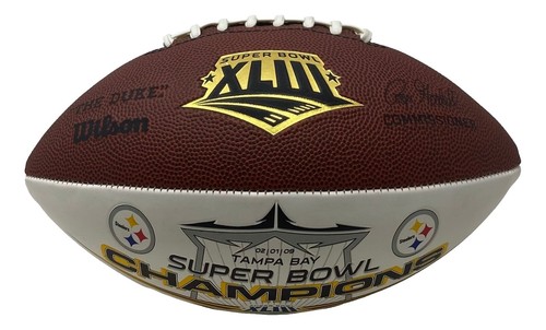 Pittsburgh Steelers SUPER BOWL XL (2006) CHAMPS CELEBRATION