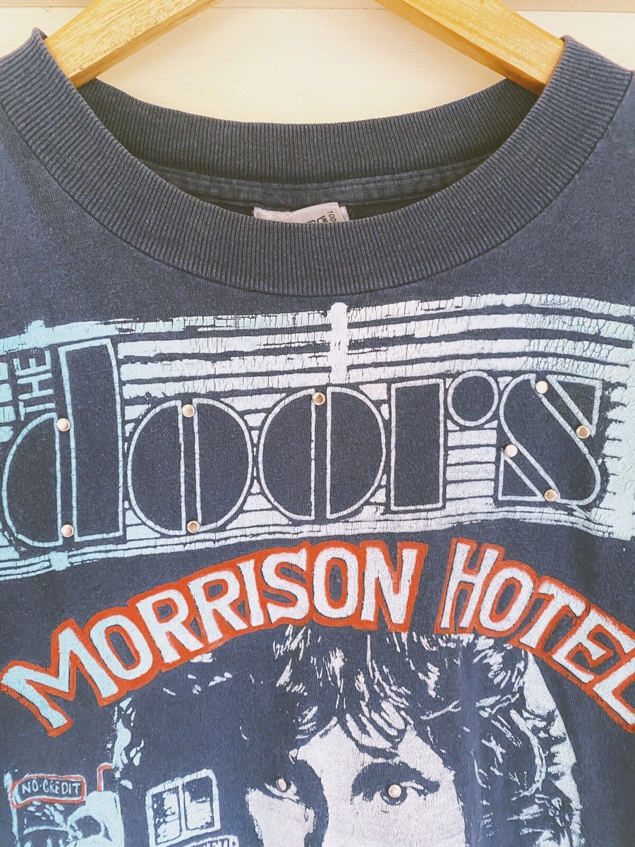 Rare Vintage 70s 80s The Doors Jim Morrison T Shirt Tee | eBay
