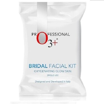 O3+Facial Kit Bridal - Radiant & Glowing / Vitamin C / Oxygenating Glowing Skin