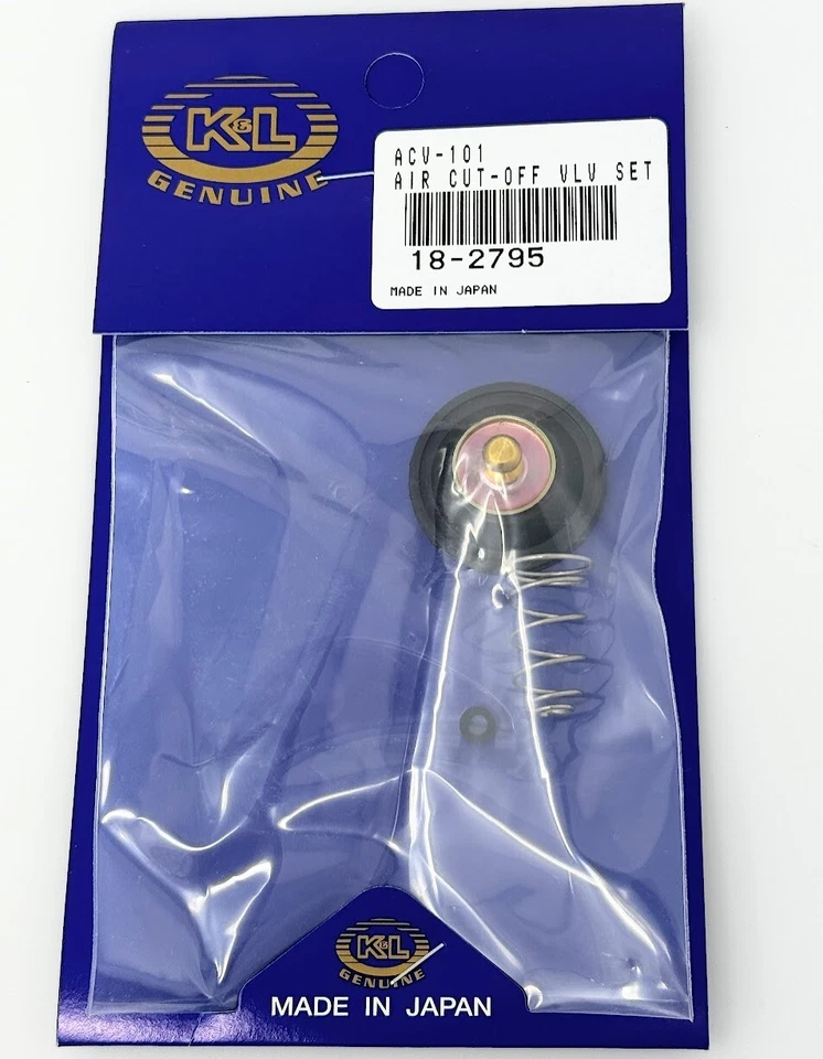 CARBURADOR HONDA GL1100 ASPENDCADE 82-83 VÁLVULA DE CORTE DE AIRE 1100 INTERESTATAL 80-83 Foto 2 de 2