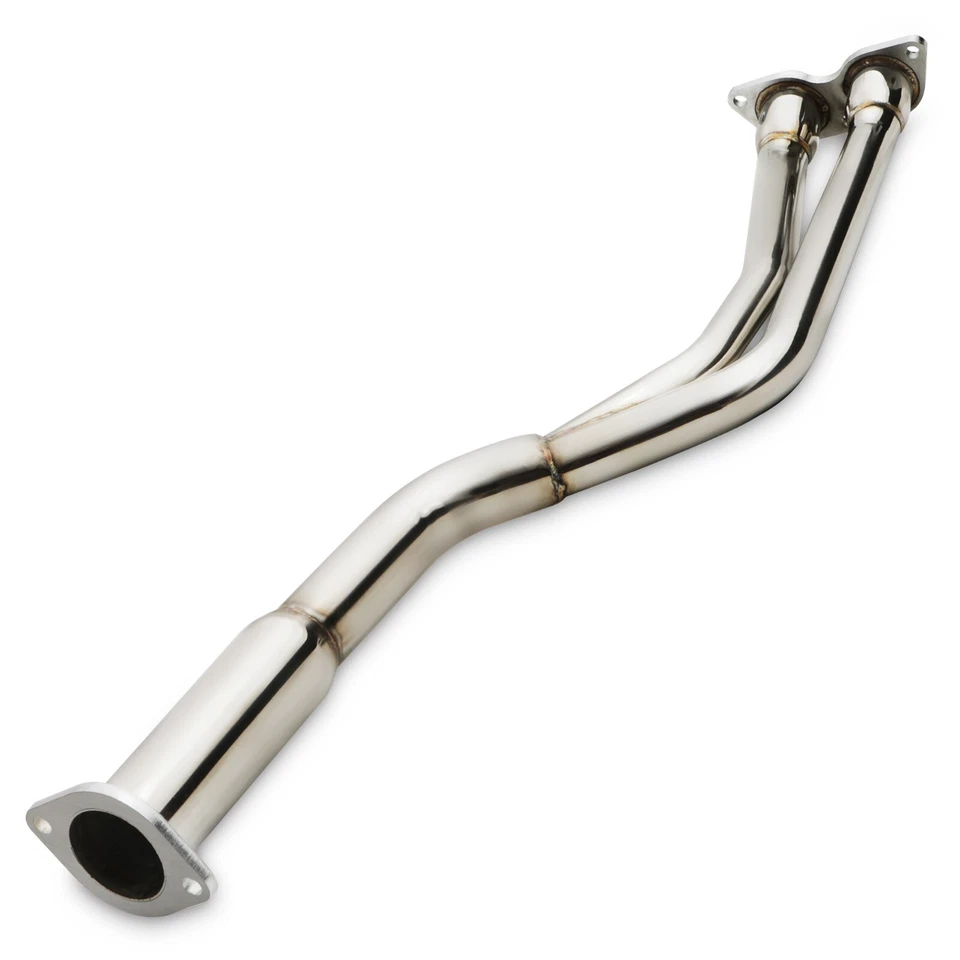 TUBO ESCAPE DECAT 2,5" INOX PARA LEXUS IS200 2.0 1998-2005 DOWNPIPE - Imagen 3 de 4