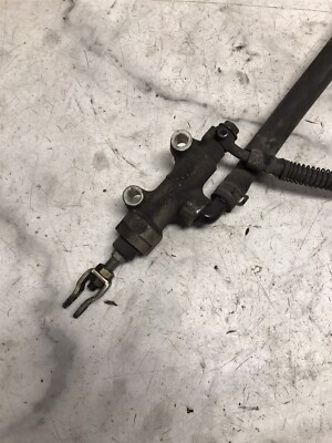 93 Kawasaki ZX 11 1100 ZX11 ZX1100 D Ninja rear back brake master