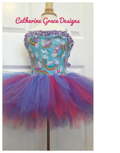 unicorn tutu dress 1st birthday Unicorn Rainbow Dress, Unicorn First Birthday Dress, Unicorn Pastel Birthday,Unicorn Birthday Outfit,Unicorn Tutu Dress,Unicorn Dresses girl 4T / To