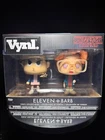 Funko VYNL: Stranger Things - ST-2 Pack- Eleven & Barb