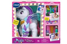 VTech Myla the Magical Unicorn, Multicolor - Used