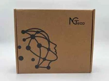 NGTECO - TIME CLOCK / FINGER PRINT / PIN PAD -  W2 BRAND NEW (OUTSIDE BOX OPEND}